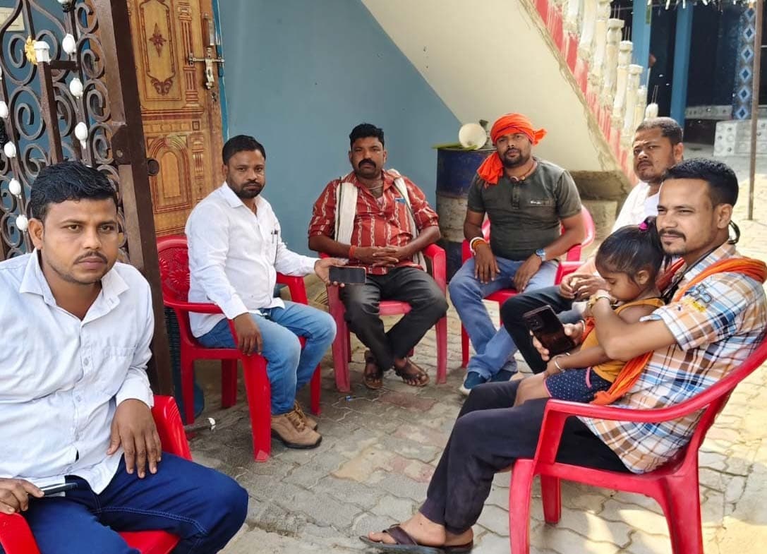 अमौर में धुरपैली से फकीरटोली तक भव्य रामनवमी शोभायात्रा की तैयारी में जुटी विहिप