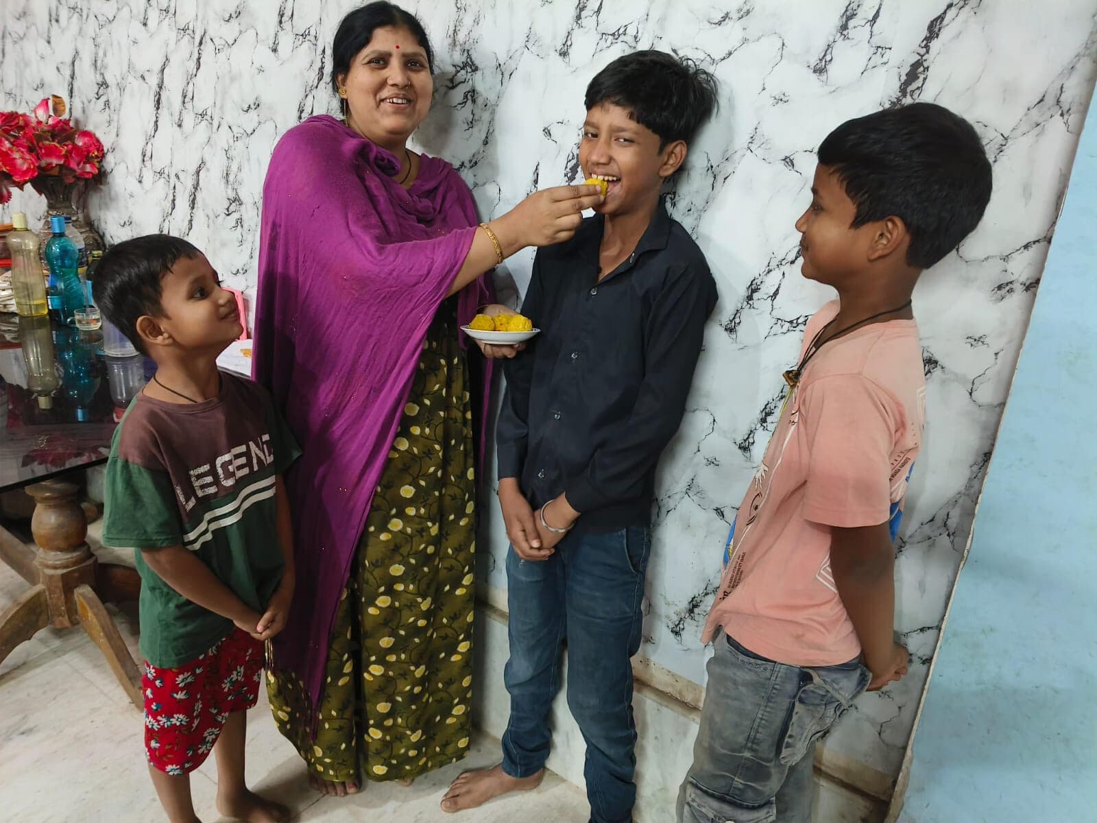 चिचुआबाड़ी के छात्र अभिषेक का राज्य स्तरीय प्रतियोगिता में चयन