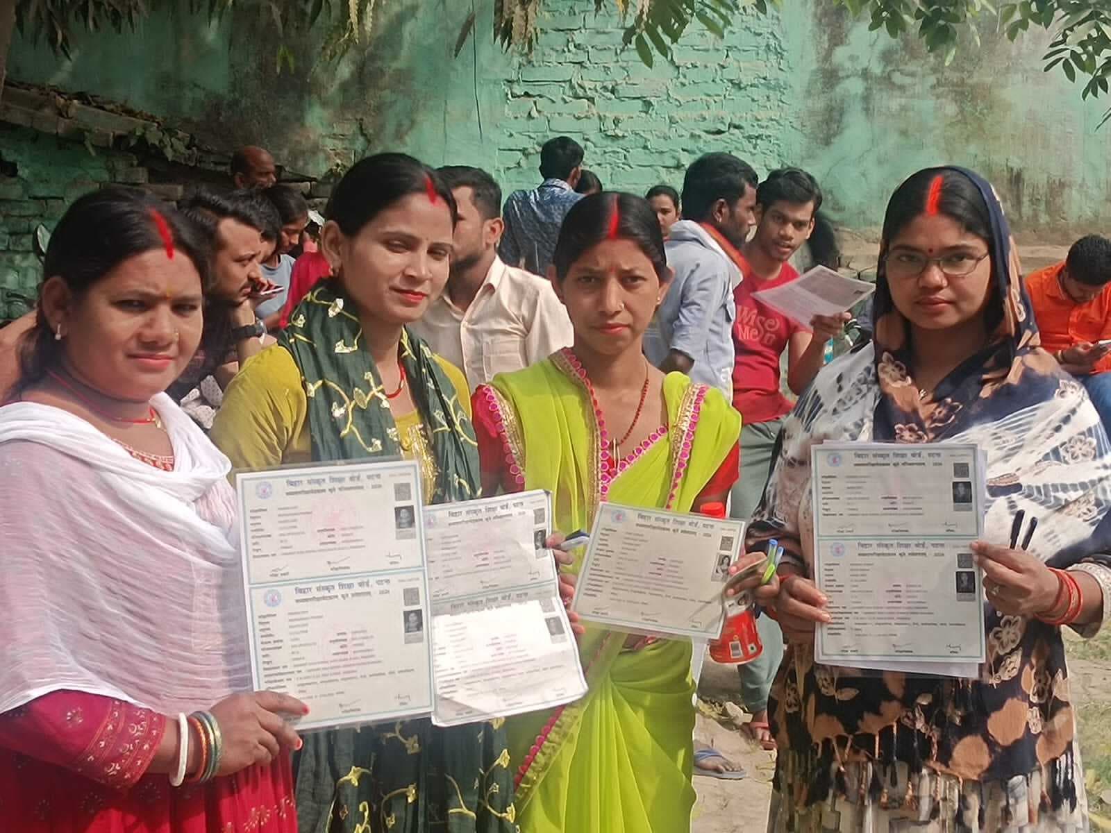 शांतिपूर्ण संपन्न हुई बिहार संस्कृत माध्यमिक बोर्ड परीक्षा