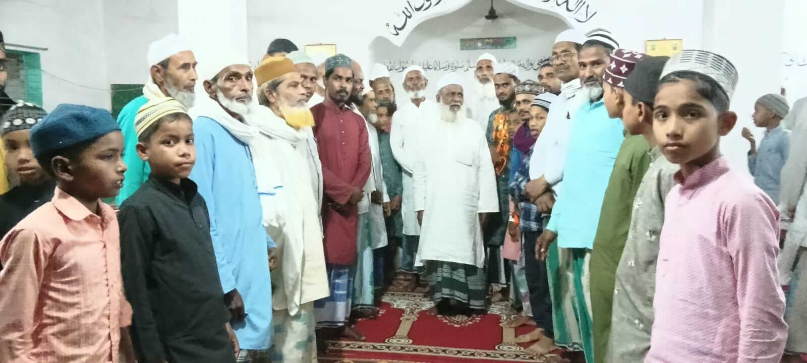 कुरआन मजीद हिदायत का जरिया है-हाफिज रऊफ