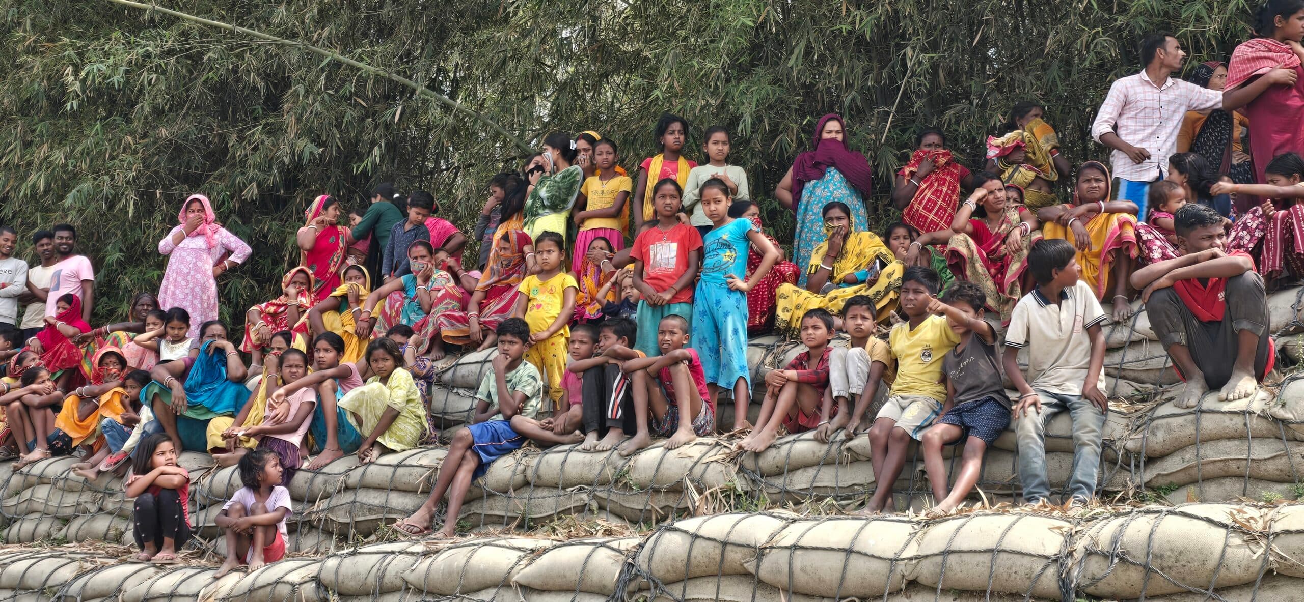 आजमनगर में मौसा के घर घूमने आई 13 वर्षीय बच्ची की महानंदा में डूबने से मौत