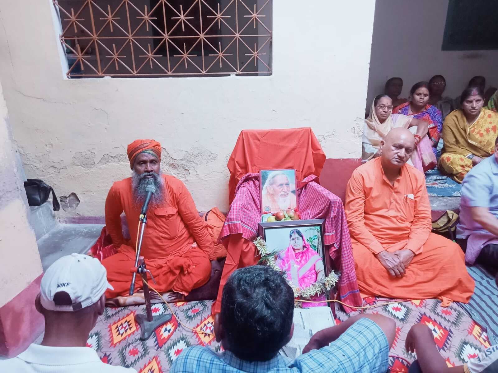 आनंद व कल्याण रूपी वृक्ष की जड़ है सत्संग : स्वामी गुरुदेव
