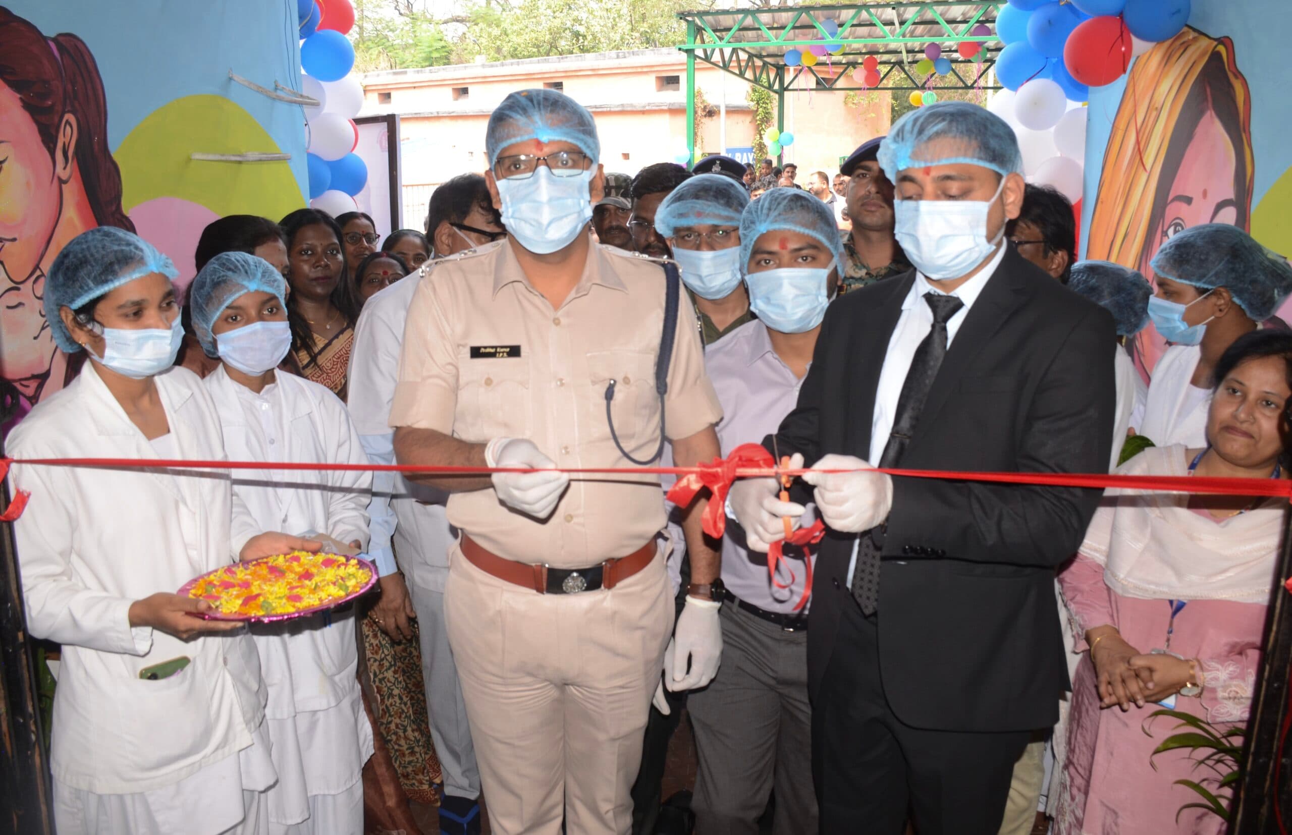 Dhanbad News: सदर अस्पताल में एमएनसीयू की सुविधा शुरू