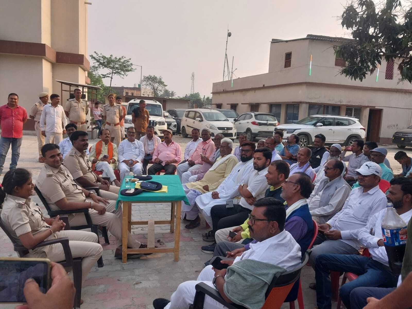 रामनवमी जुलूस निकालने के लिए लाइसेंस लेना अनिवार्य