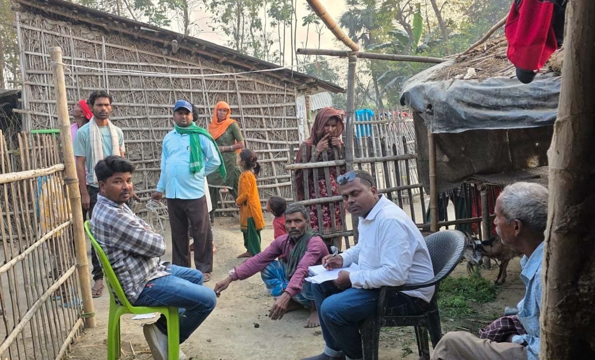 लाठी पंचायत के आठ लोगों पर बिजली चोरी का मामला दर्ज, 1. 26 लाख जुर्माना