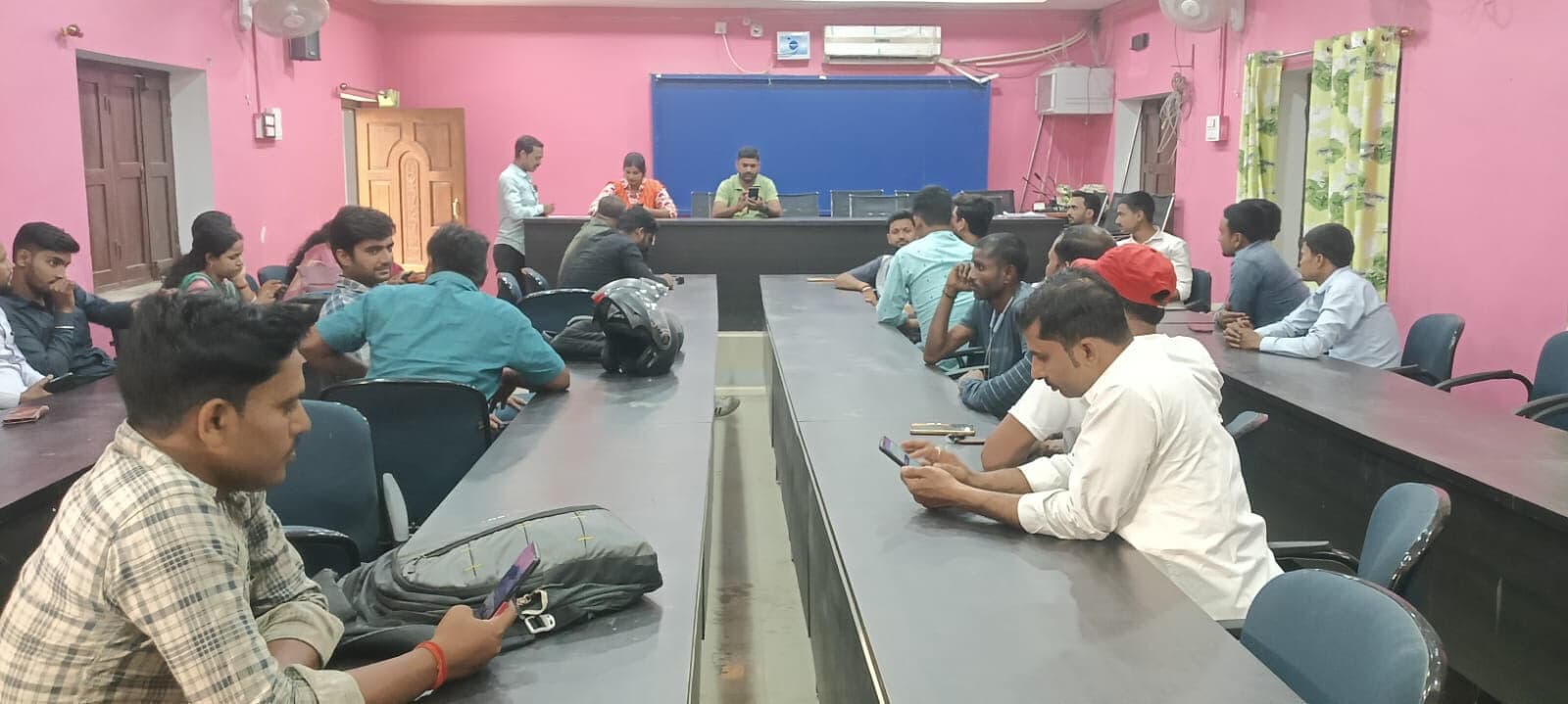 31 मार्च तक करा लें केवाइसी : बीडीओ