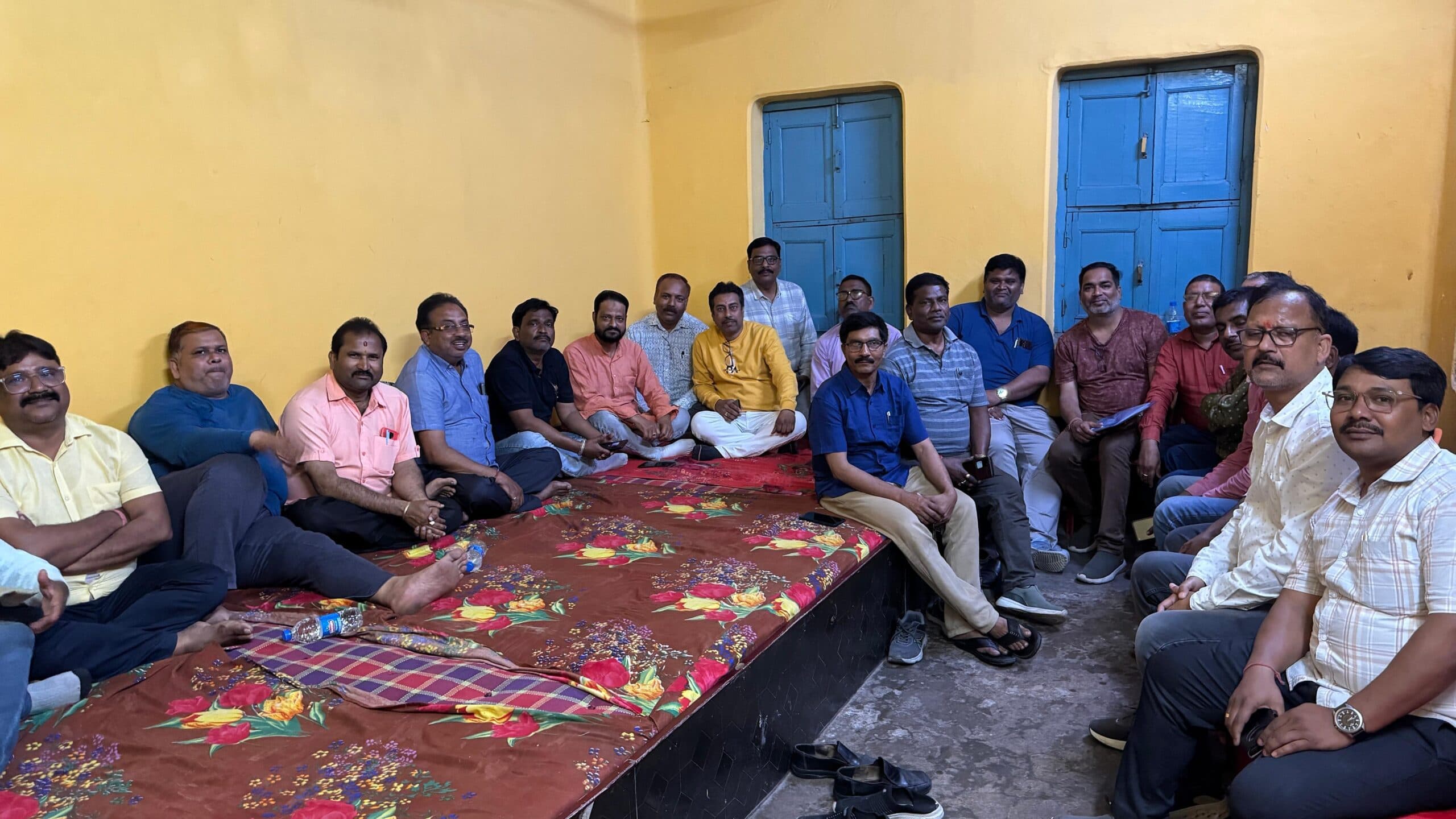 दवा व्यवसायी संघ के चुनाव में आम सहमति का प्रयास विफल