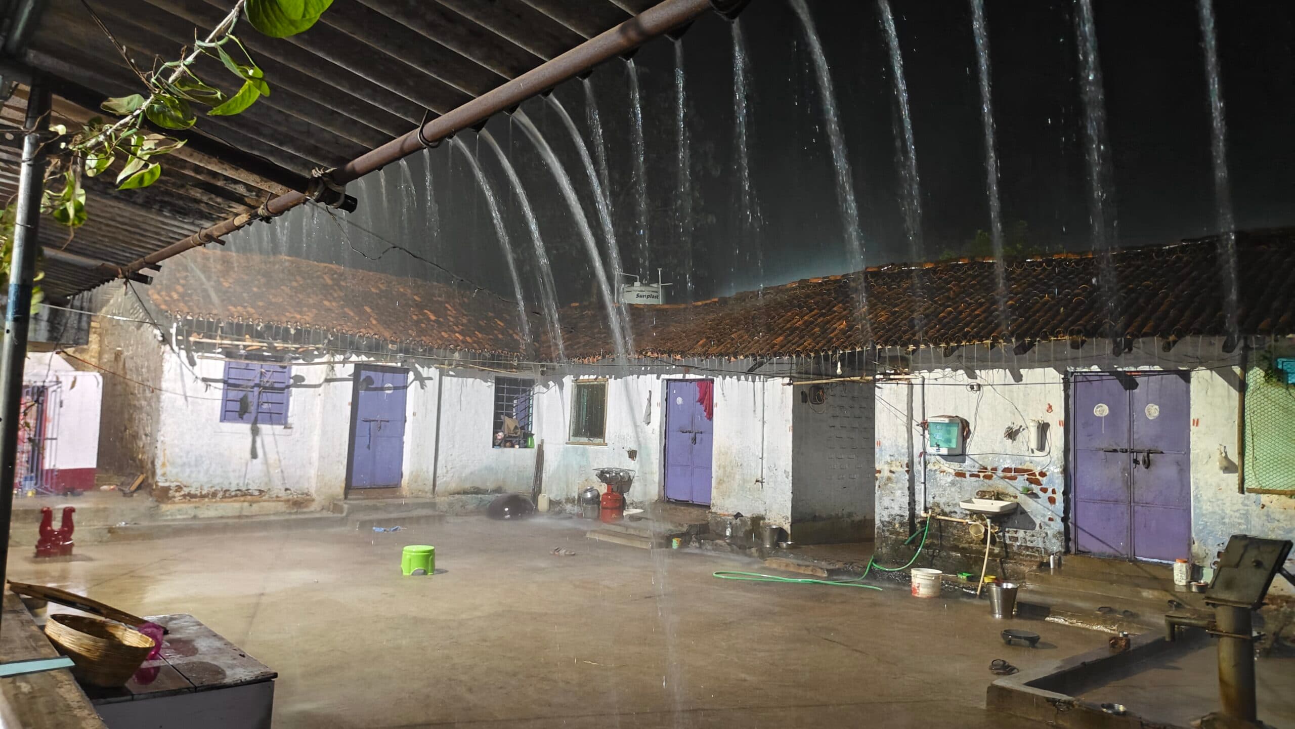 बेमौसम बारिश और ओलावृष्टि से फसलों को नुकसान