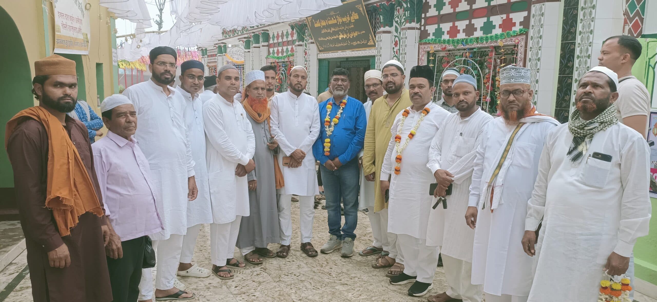 Bokaro News : सुरजूडीह में उर्स शुरू, उमड़े अकीदतमंद