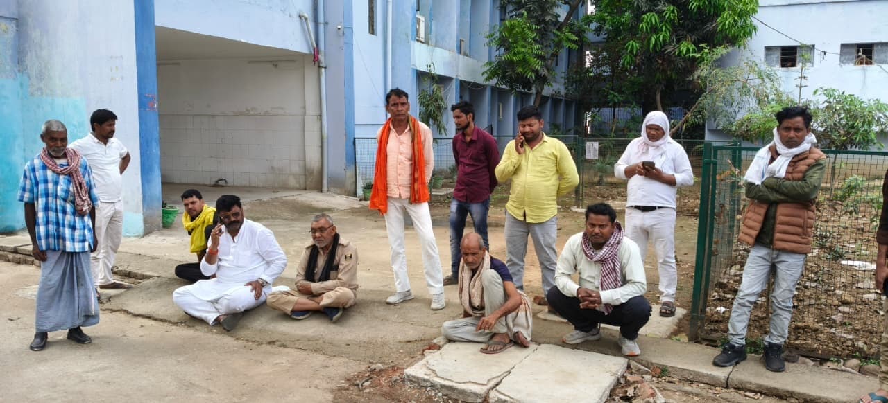 घर से निकले व्यक्ति का दो दिन बाद कर्मनाशा नदी से शव बरामद