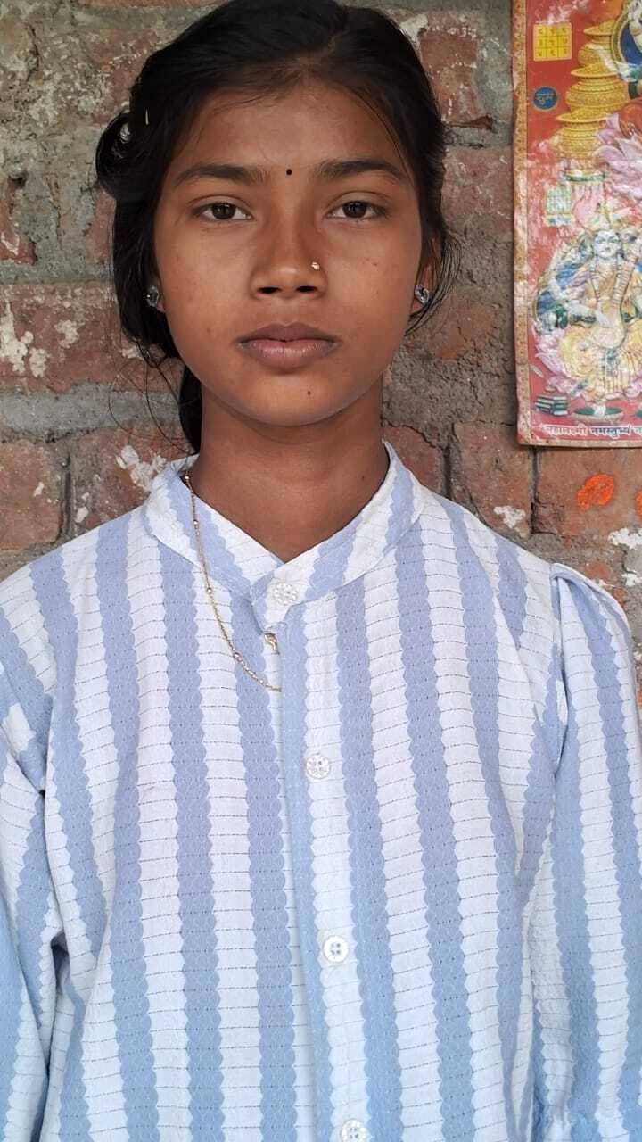 आवासीय एकलव्य सेंटर के लिए जिले की तीन बालिकाओं का हुआ चयन