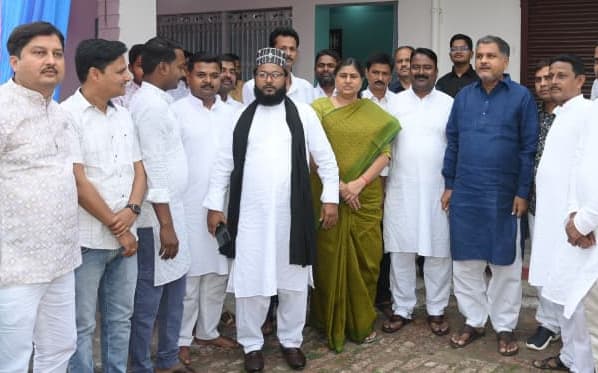 आपसी भाईचारे व एकता का संदेश देता है ईद : लेशी सिंह