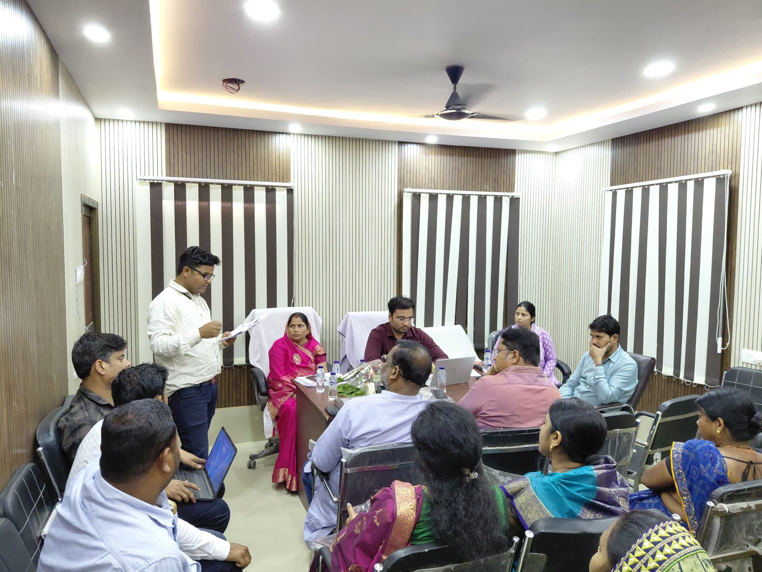 समावेशी विकास बजट सर्वसम्मति से पारित