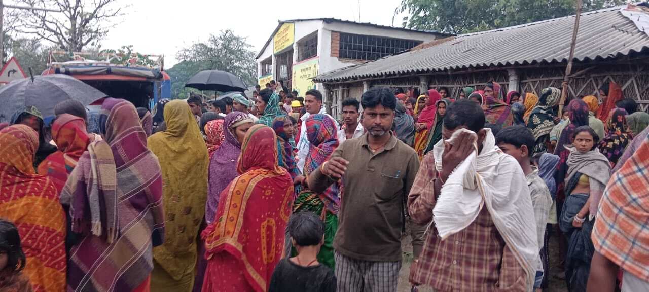 कोसी नदी में डूबने से युवक की हुई मौत