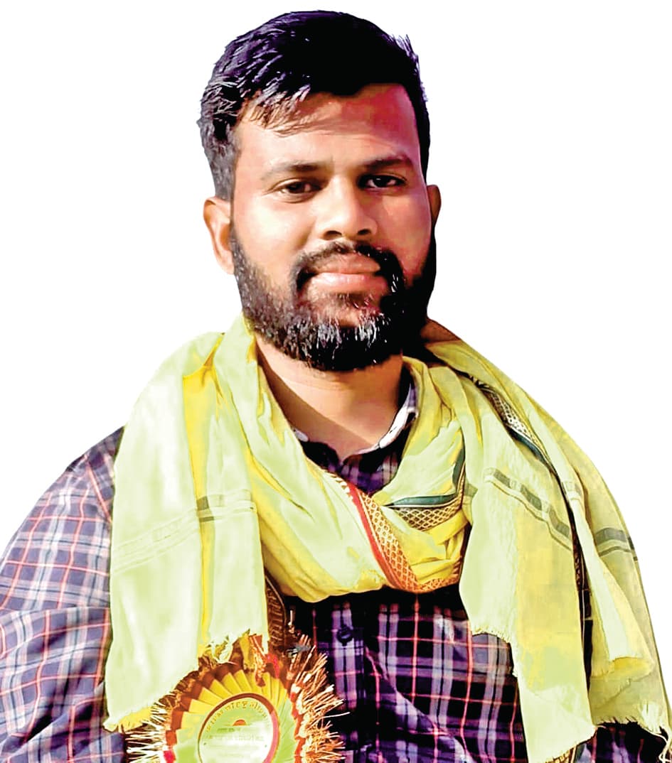 जयपुर सीट पर भाजपा के कुड़मी चेहरे विश्वजीत का पुरजोर विरोध, सड़क पर हिंदू सेवादल