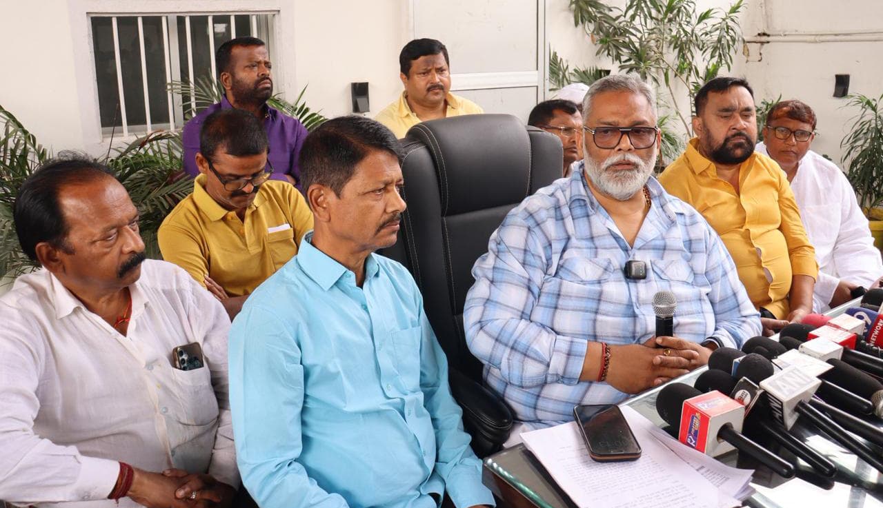 डगरूआ की घटना को लेकर सांसद ने पुलिस की भूमिका पर उठाये सवाल