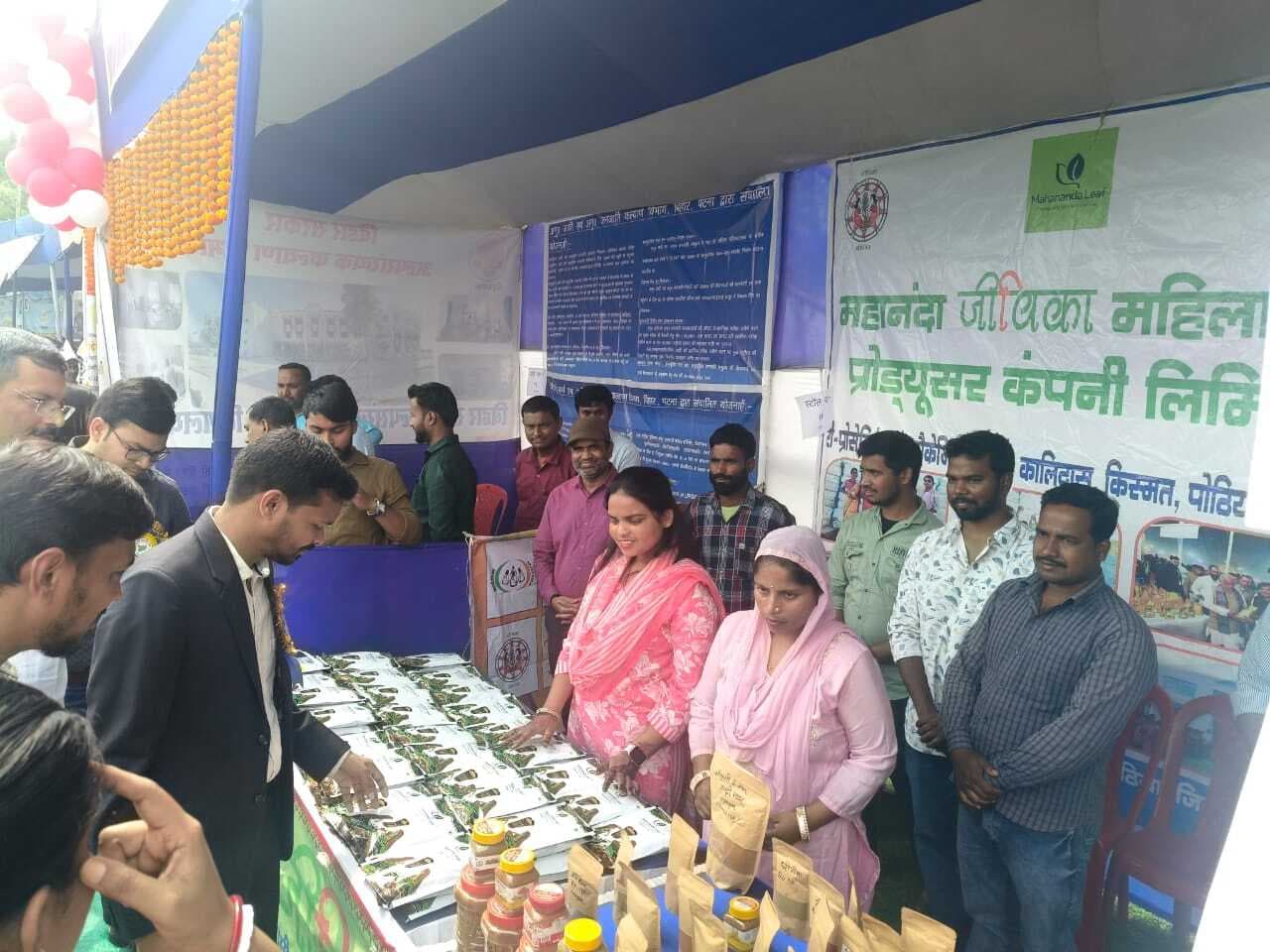 तीन लाख से अधिक जीविका दीदियां स्वावलंबन व प्रगति के पथ पर अग्रसर