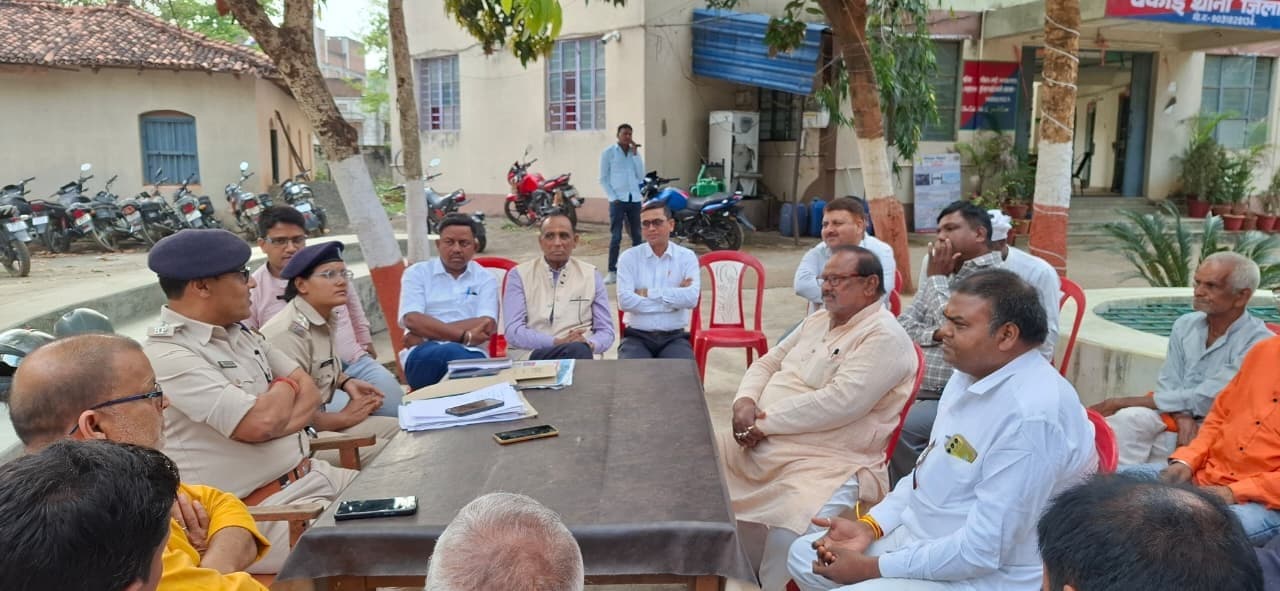 सभी मिलकर शांतिपूर्वक त्योहार मनाएं, नहीं बजेगा डीजे