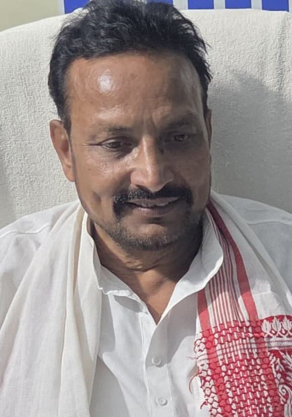 आंधी-बारिश से फसल नुकसान का किसानों को मुआवजा दे सरकार : बिजेंन्द्र