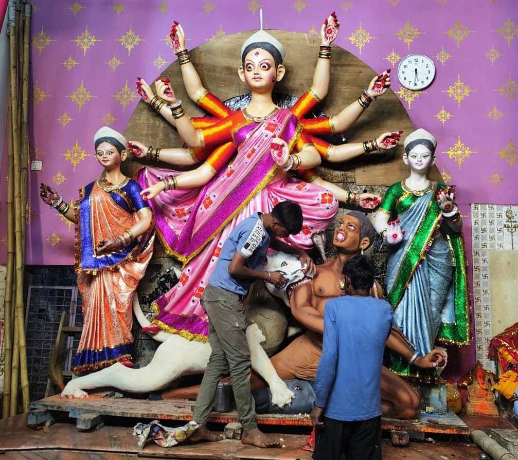 चैत्र नवरात्र के चौथे दिन माता कूष्माण्डा की आराधना