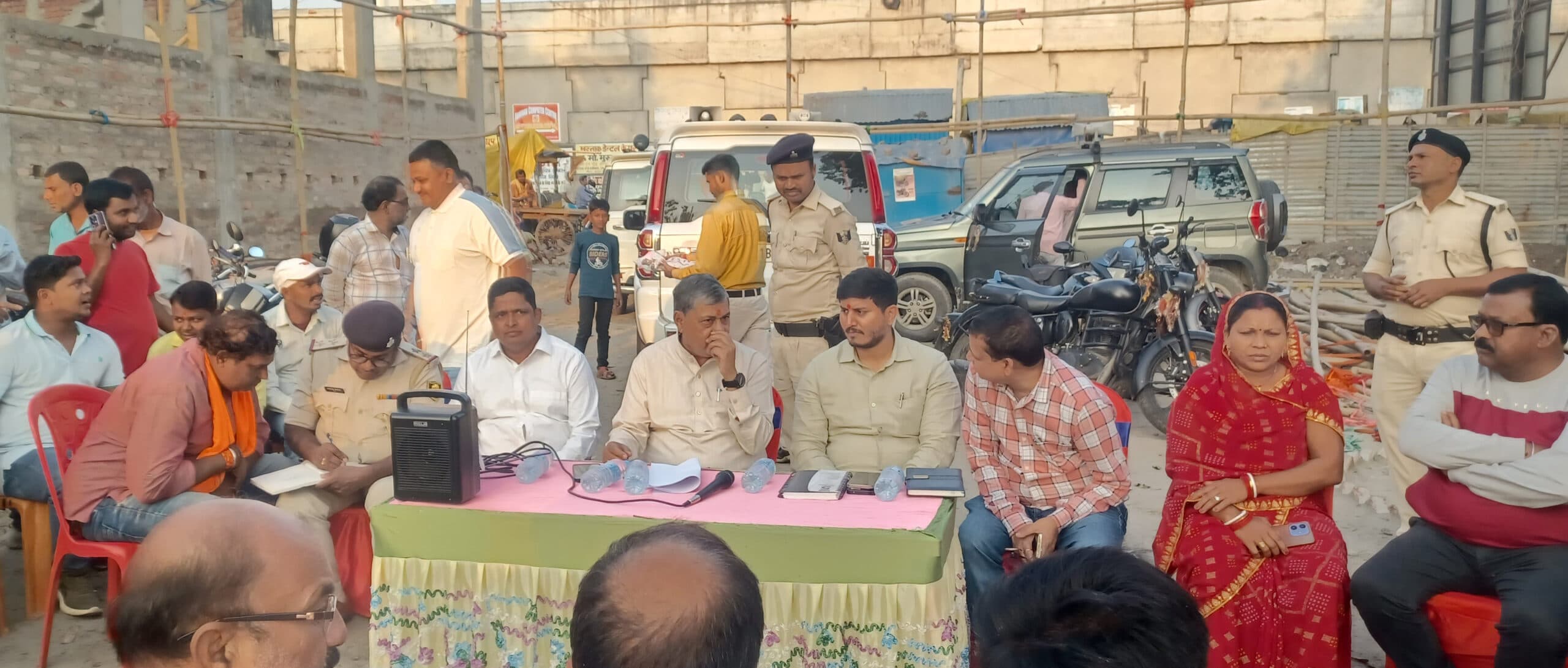 रानीपतरा में 24 मार्च से राजा सलहेश व माता बिहुला विषहरी पूजा महोत्सव