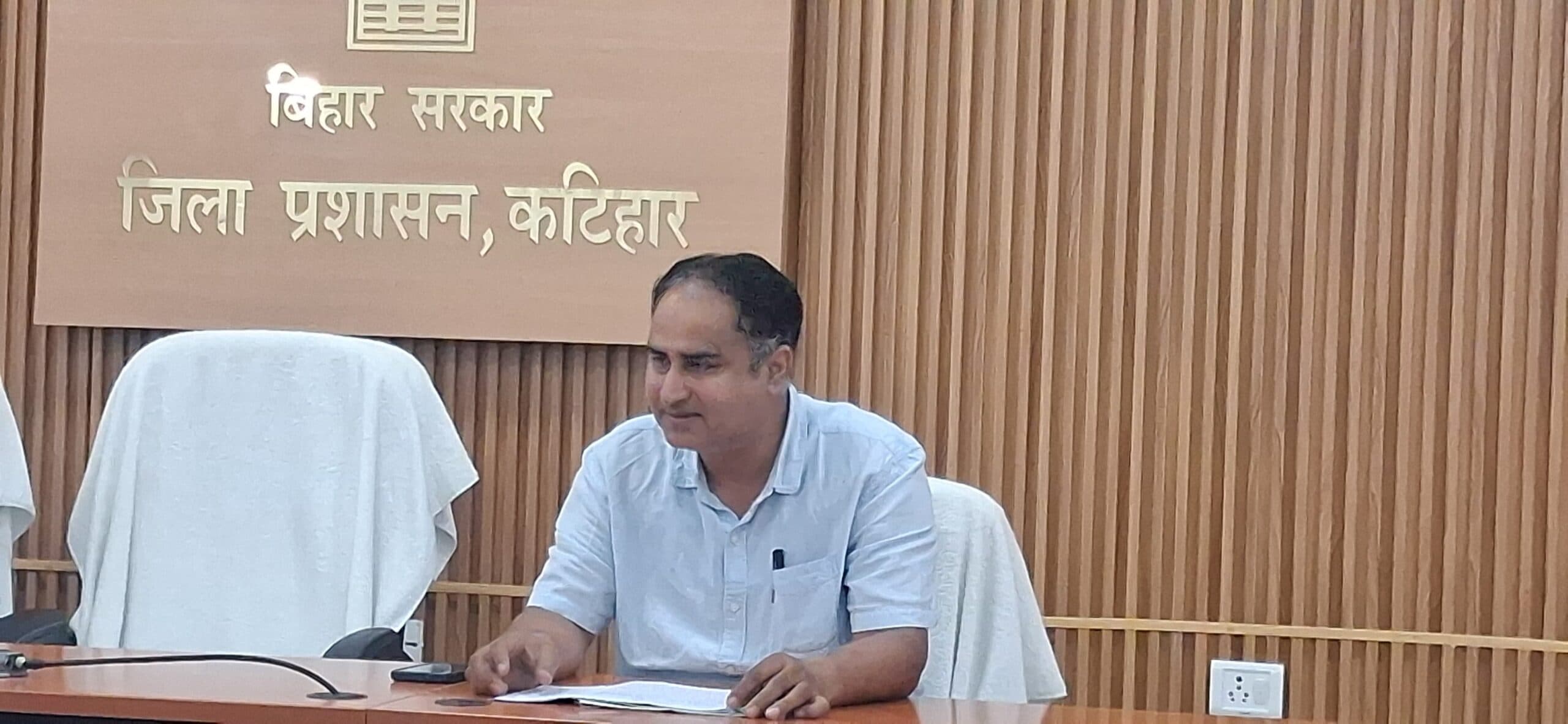 घरेलू गैस के लिए उपभोक्ता संयम बनाएं रखें: प्रभारी डीएसओ