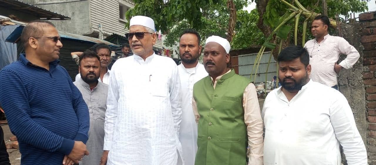 सब्जी मंडी के निकट प्रस्तावित पुल से शहरवासियों को मिलेगी जाम से मुक्ति