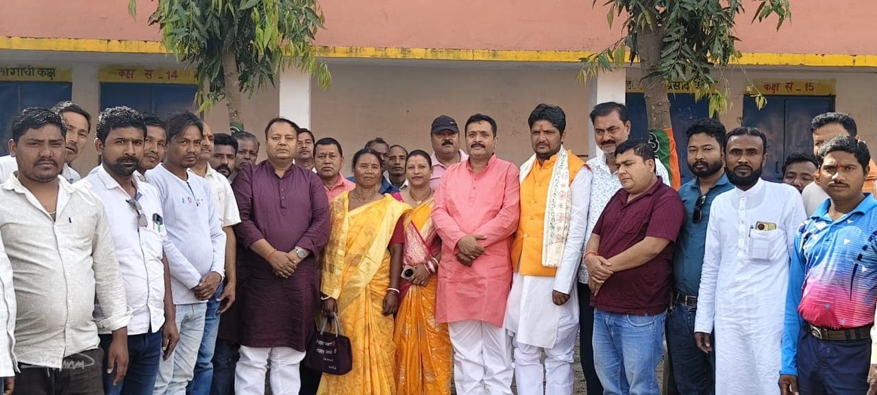 बूथ स्तर के कार्यकर्ता ही संगठन की असली रीढ़ : संजय उपाध्याय