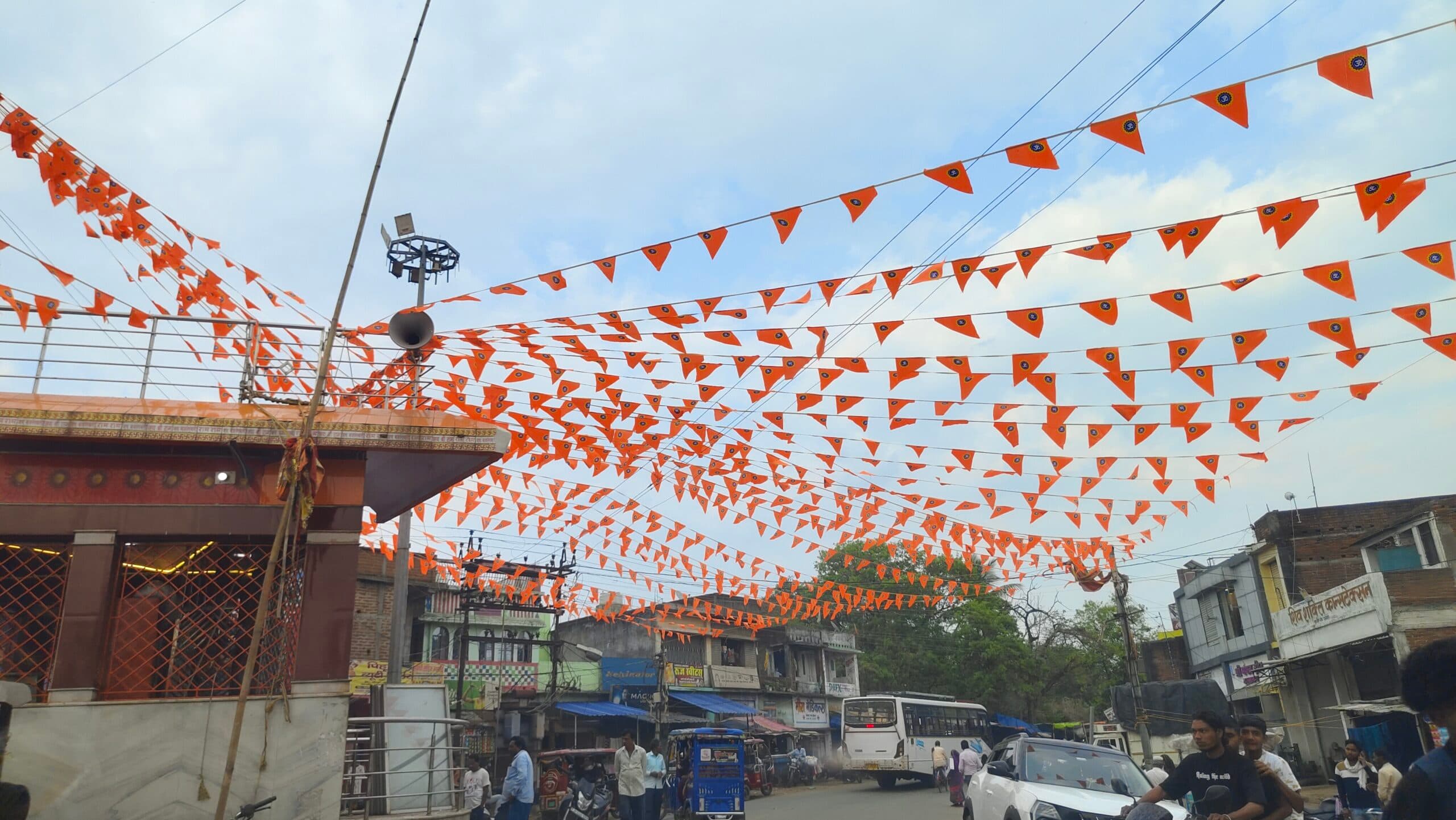 पालोजोरी : धूमधाम से निकलेगा महावीरी अखाड़ा