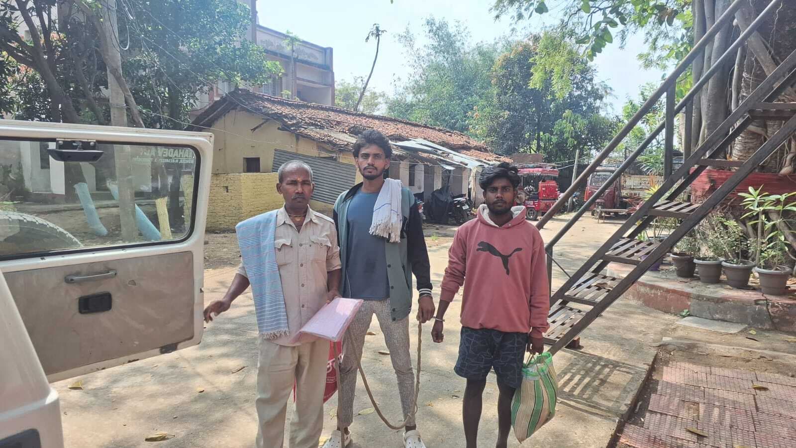 जान से मारने की धमकी मामले में चार पर प्राथमिकी दर्ज