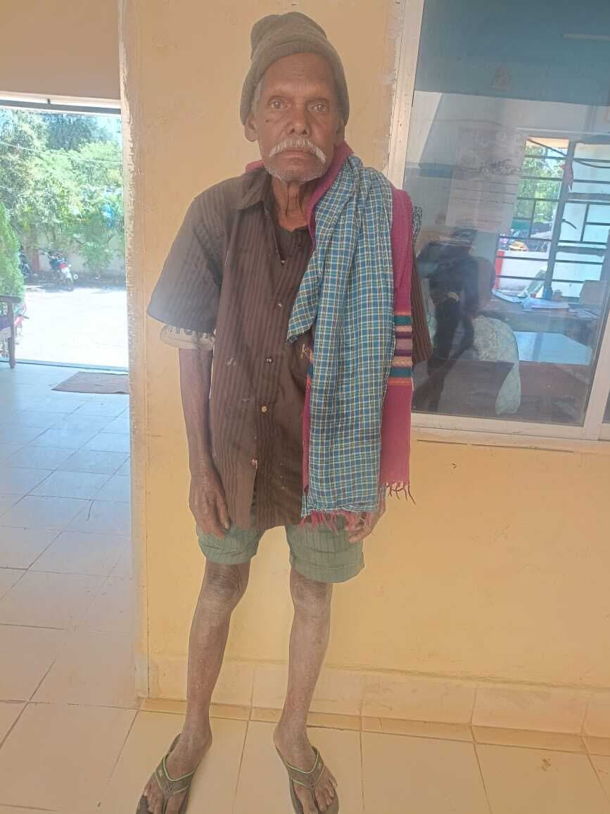 हत्या के मामले में 39 साल से फरार वारंटी गिरफ्तार