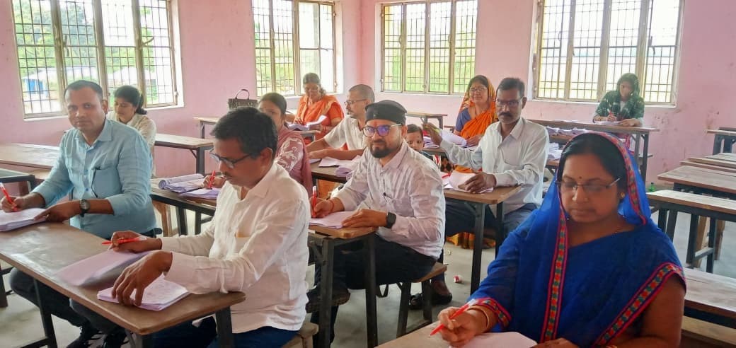 आज संपन्न हो जायेगा मूल्याकंन कार्य