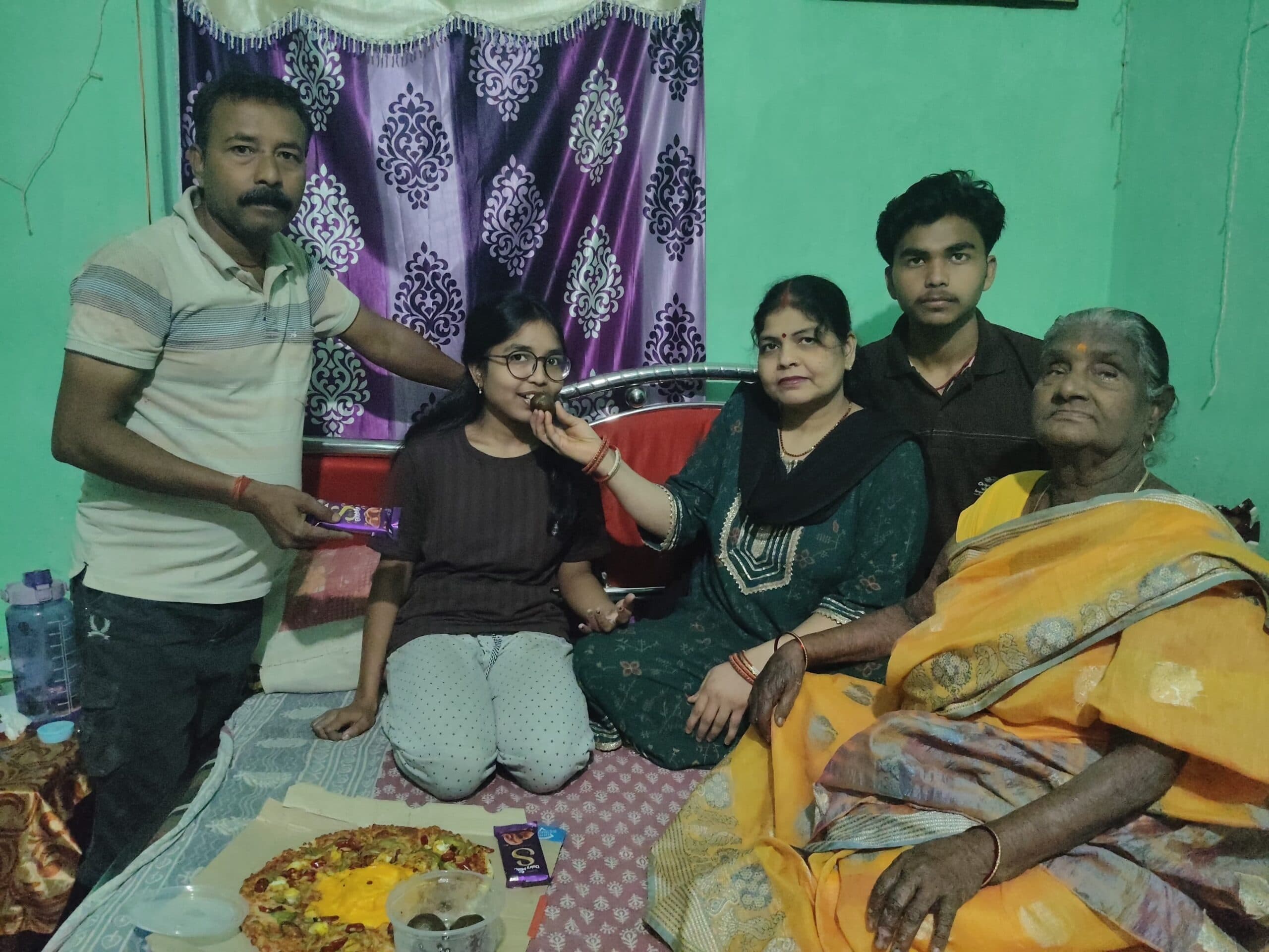 सीए या सीएस बनना चाहती है कॉमर्स स्ट्रीम के जिला टॉपर जिया कुमारी