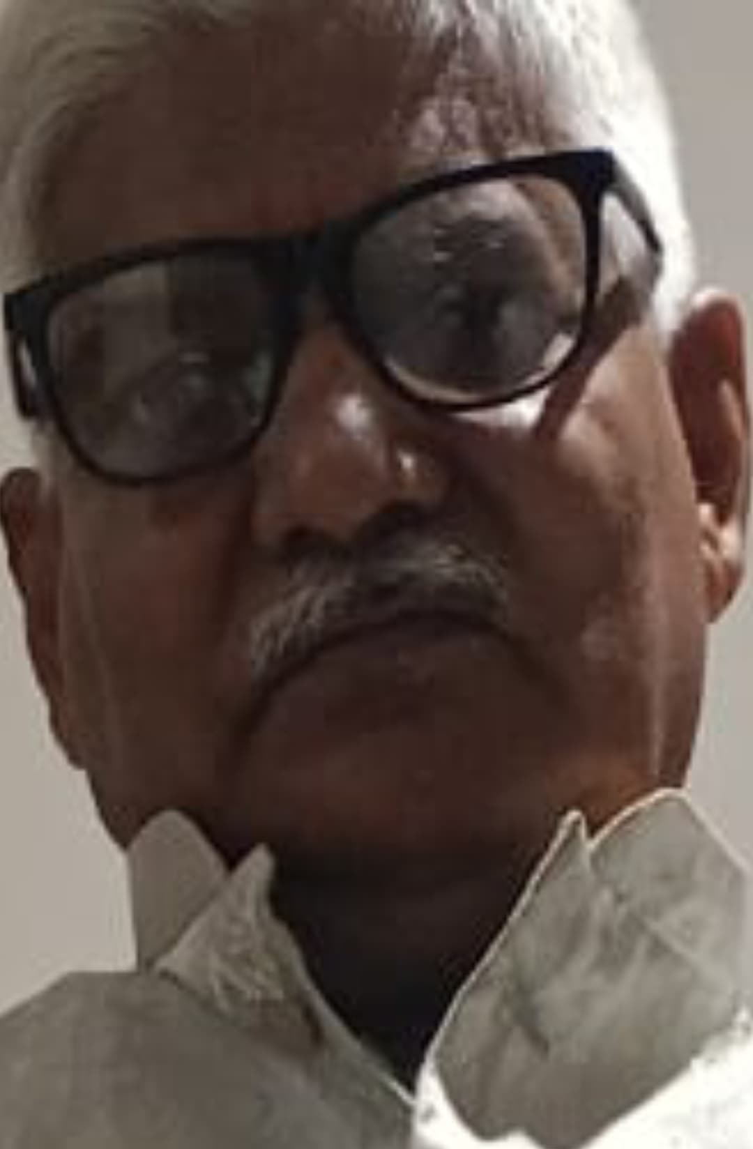 गायत्री शक्तिपीठ पीठ के ट्रस्टी केएम शर्मा का निधन