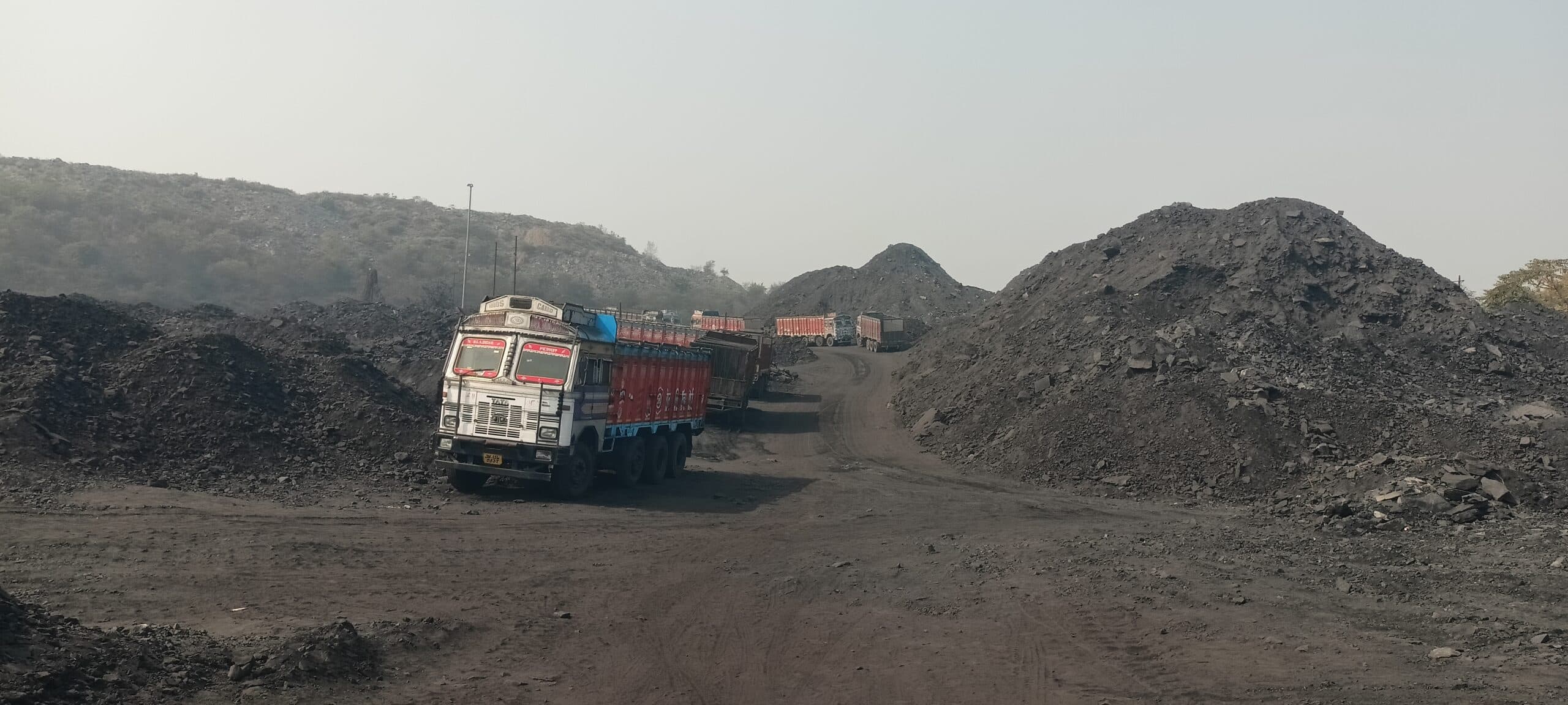 चितरा कोलियरी में अब तक 12 लाख टन कोयला का हुआ उत्पादन