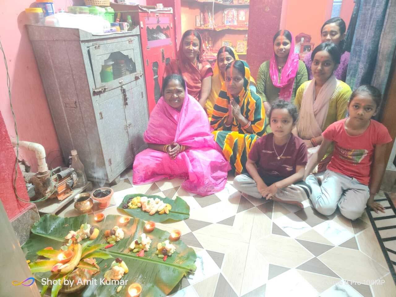 खरना के बाद 36 घंटे का निर्जला व्रत शुरू, आज दिया जायेगा अर्घ्य