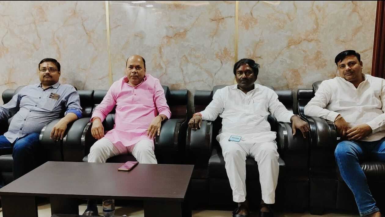 जमुई में अंतरराष्ट्रीय क्रिकेट स्टेडियम की मांग तेज, लोजपा (आर) ने किया स्वागत