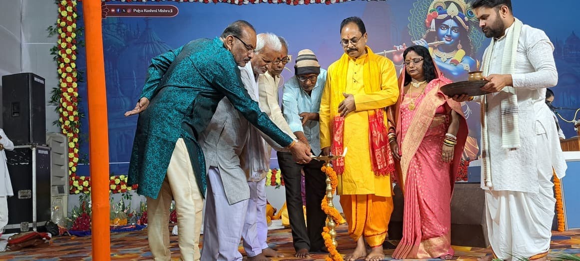 घर में बुजुर्गों का सलाह लें, वे आपको कभी भटकने नहीं देंगे : रश्मि मिश्रा