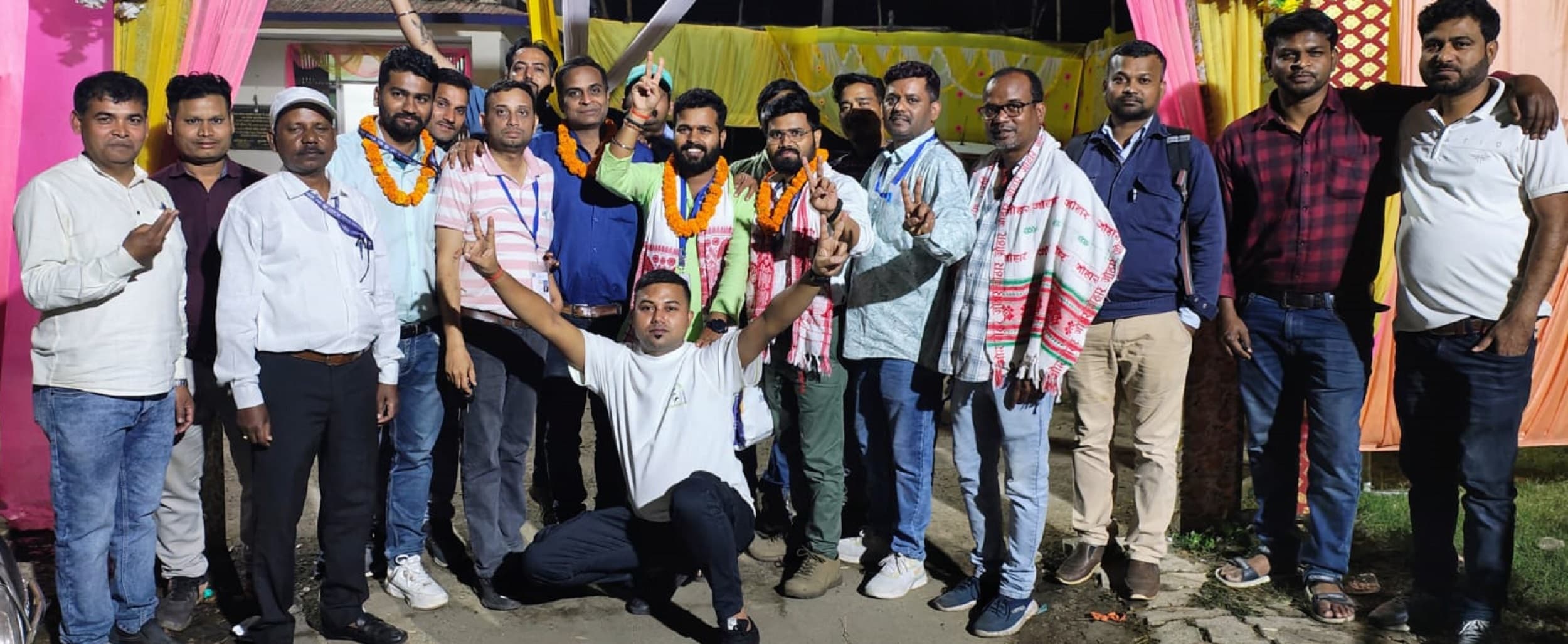 Bokaro News : हरिओम बने बीएकेएस के महासचिव