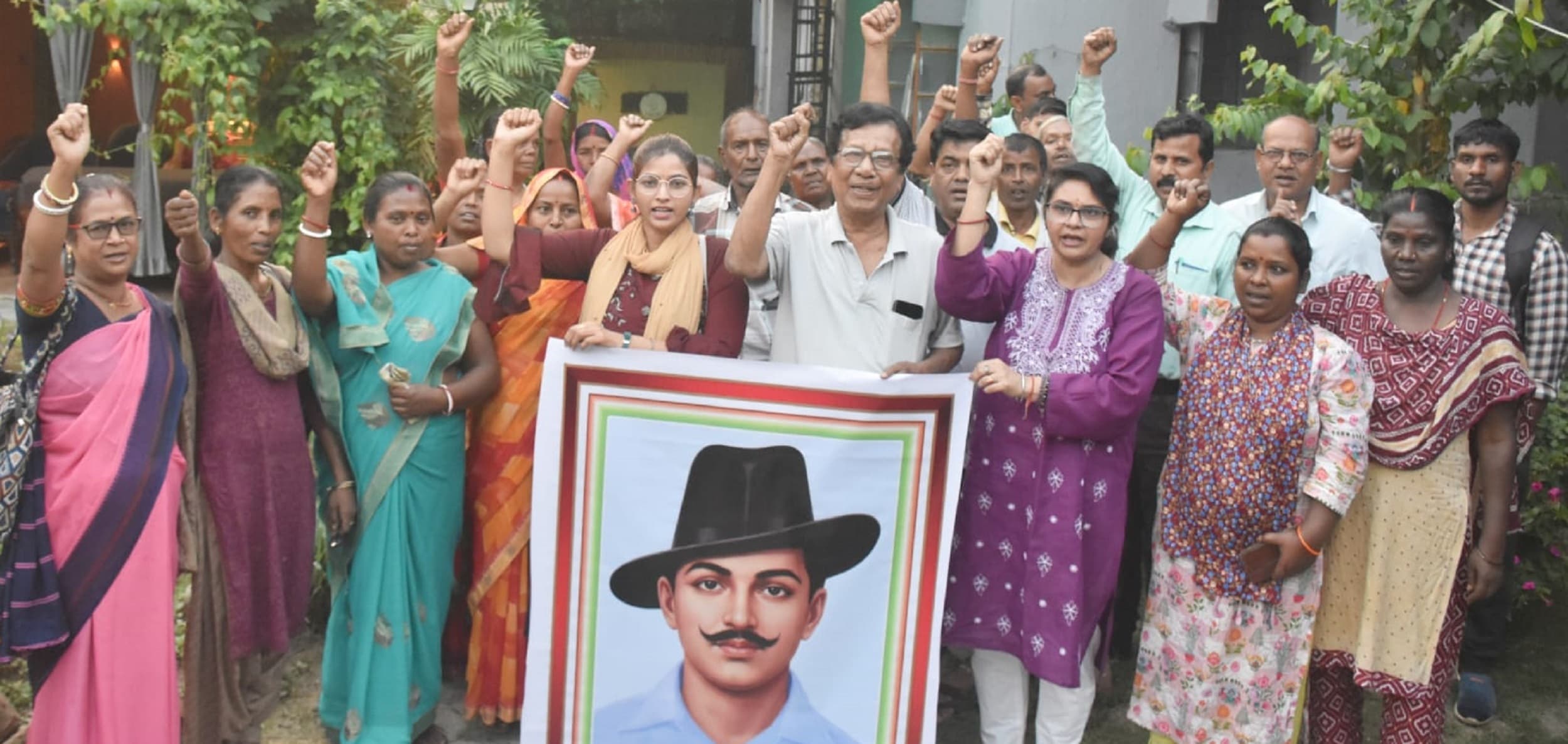 Bokaro News : याद किये गये भगत सिंह, सुखदेव व राजगुरु