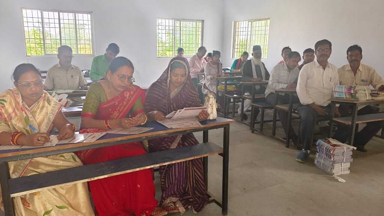 17 केंद्रों पर मूल्यांकन कार्य संपन्न, 30 मार्च को आयेगा परिणाम