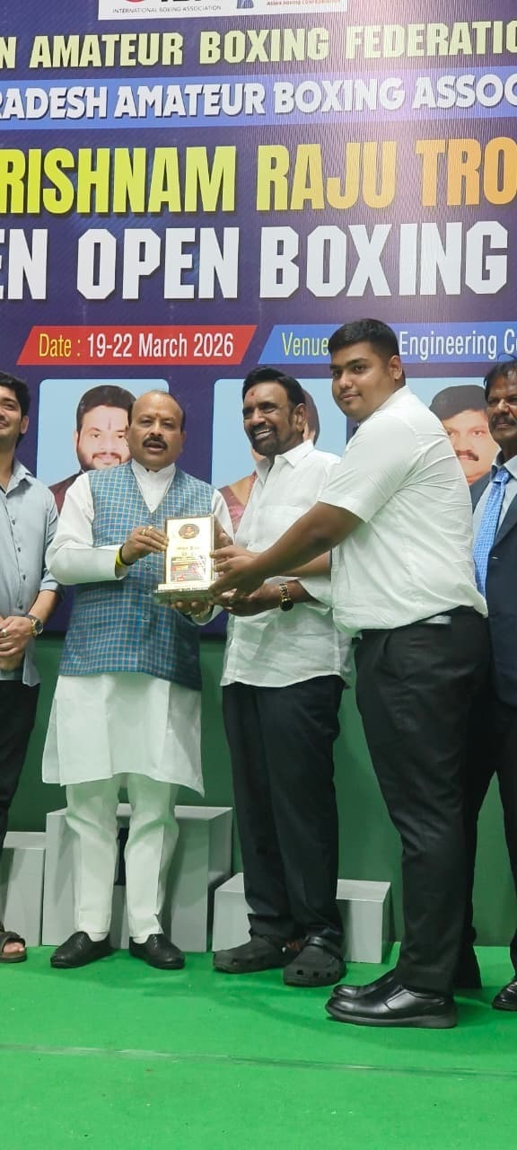 रजौली के हिमांशु सिंह बने नेशनल वन-स्टार रेफरी व जज