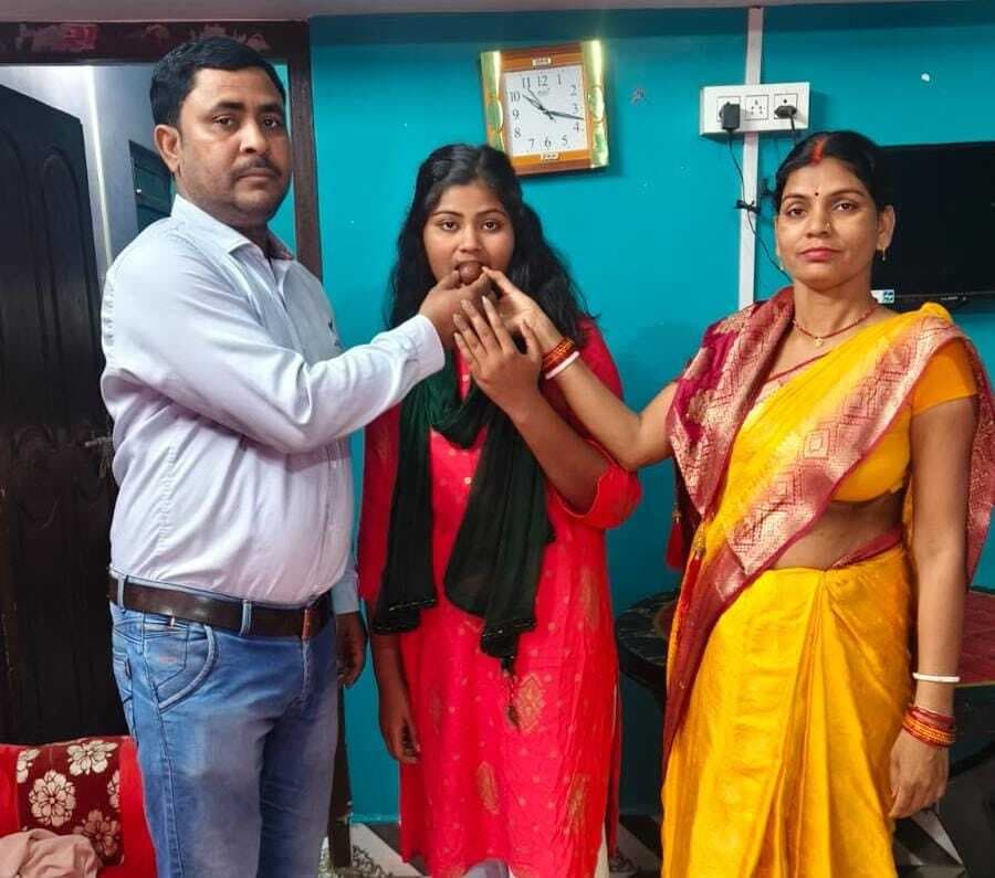 ग्रामीण क्षेत्रों के परीक्षार्थियों का परिणाम बेहतर