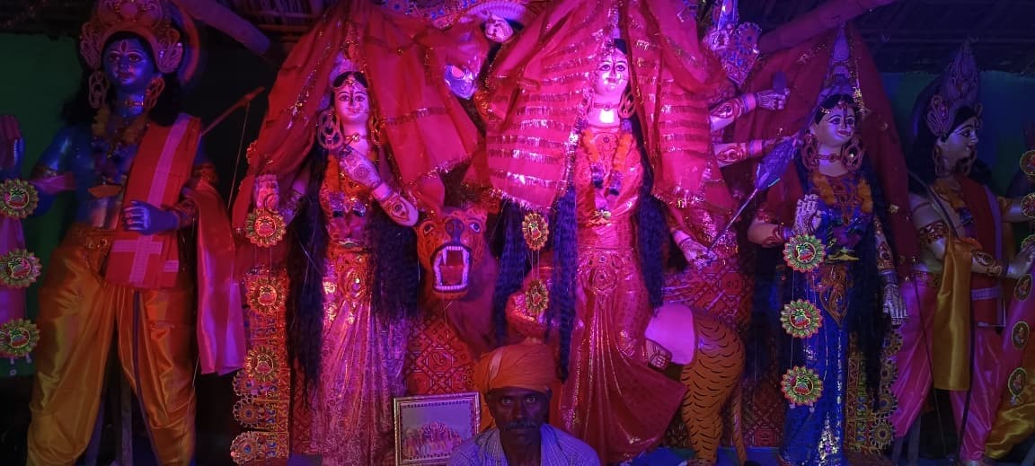 श्रद्धा और उत्साह के साथ तीन दिवसीय दिनाभद्री मेले का समापन