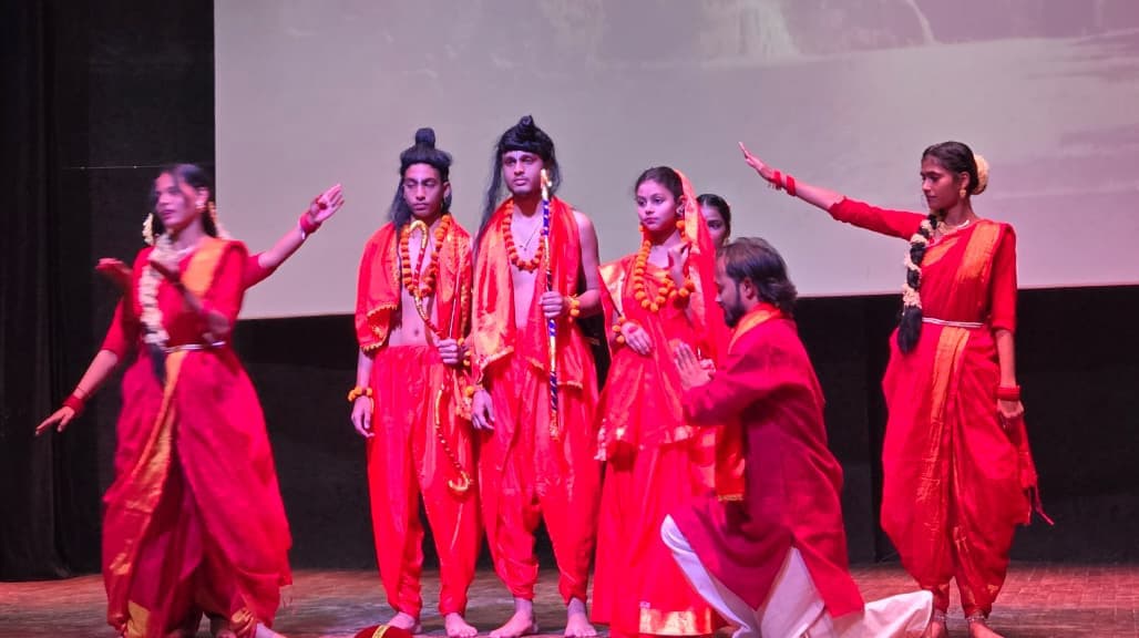 समाज को सांस्कृतिक चेतना का संदेश दे गया श्रीराम सेवा संघ का समारोह