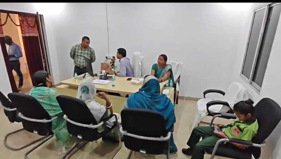 नये वित्तीय वर्ष के बजट पारित को लेकर नगर पंचायत की बैठक संपन्न