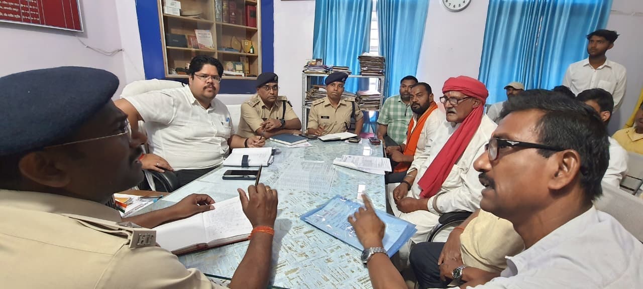 संवेदनशील जगहों पर होगी मैजिस्ट्रेट की तैनाती