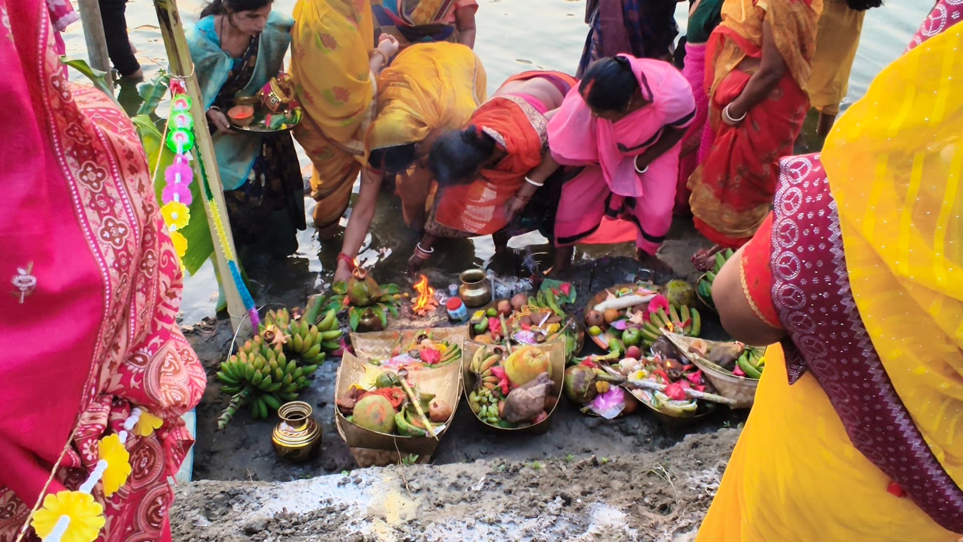 लोक आस्था का महापर्व चैती छठ संपन्न