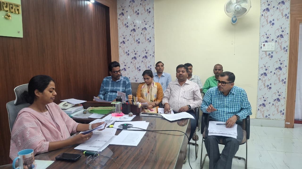 ‘हर खेत तक सिंचाई का पानी’ योजना की समीक्षा, एक सप्ताह में रिपोर्ट देने का निर्देश