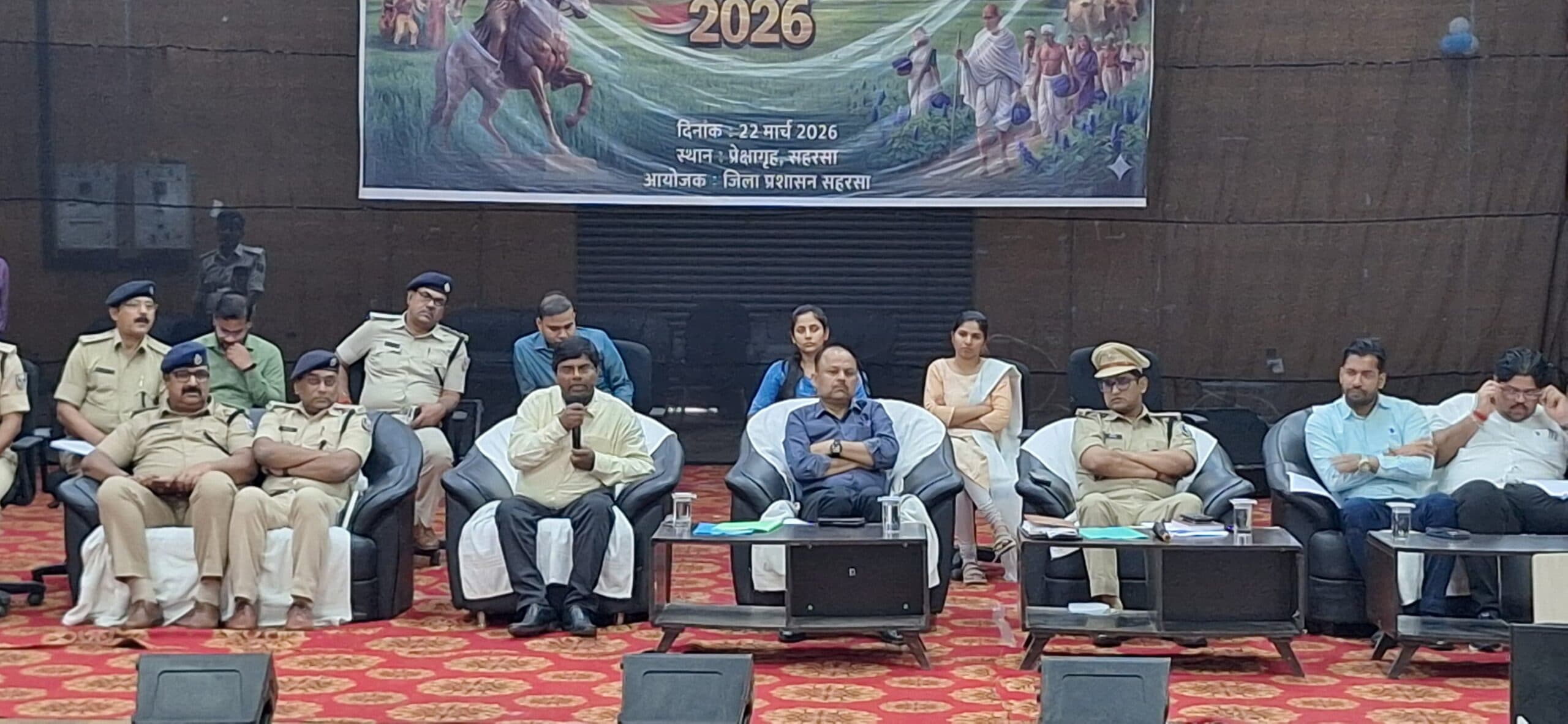 डीजे पर पूर्ण प्रतिबंध, सोशल मीडिया की सतत निगरानी का निर्देश